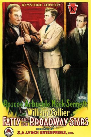 Fatty and the Broadway Stars's poster