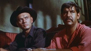 The Magnificent Seven's poster