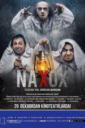 Naxox's poster image