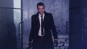 Bullet Head's poster