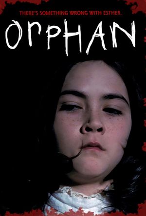 Orphan's poster