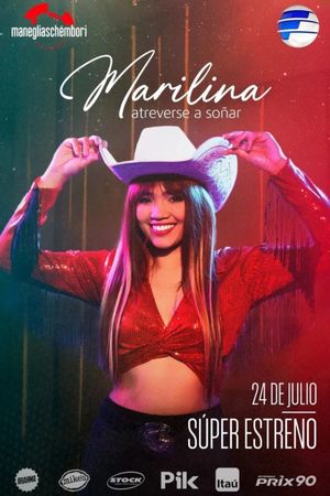 Marilina: Daring To Dream's poster