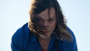 A Fantastic Woman's poster