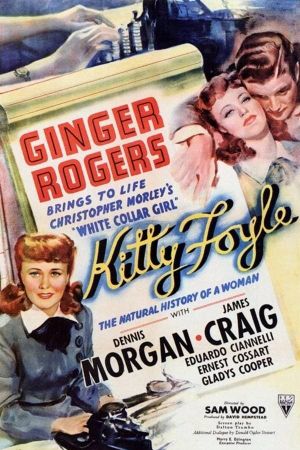 Kitty Foyle's poster