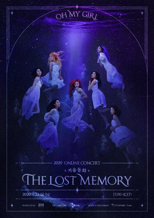 Winter Fairy Tales: The Lost Memory's poster