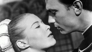 Romeo and Juliet's poster