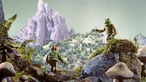 Frog and Toad Together's poster