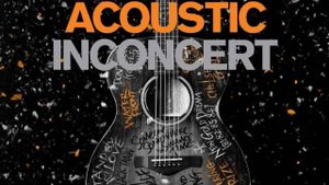 Simple Minds - Acoustic in Concert's poster