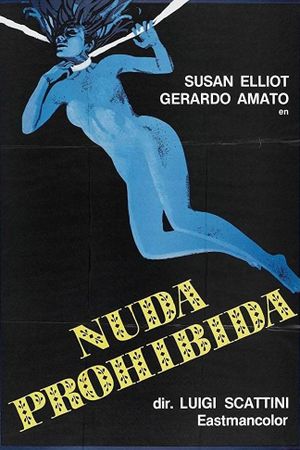 Blue Nude's poster