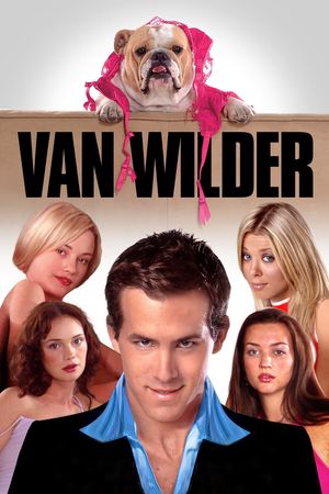 Van Wilder's poster