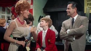 The Courtship of Eddie's Father's poster