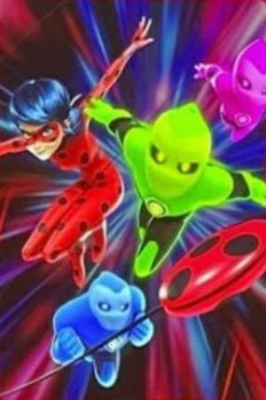 Miraculous & GhostForce Crossover's poster image