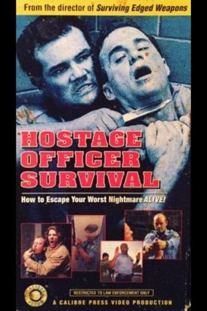Hostage Officer Survival: How to Escape Your Worst Nightmare Alive's poster