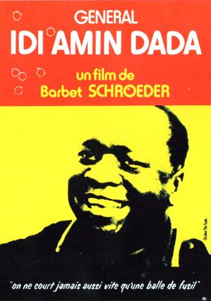 General Idi Amin Dada: A Self Portrait's poster