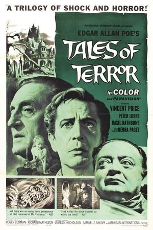 Tales of Terror's poster