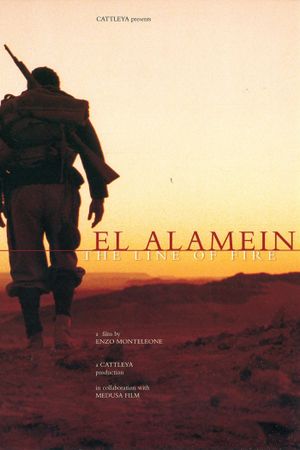El Alamein - The Line of Fire's poster