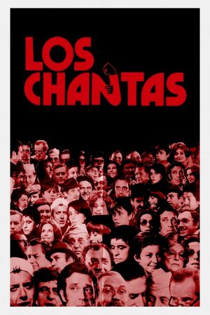 Los chantas's poster