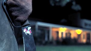 Bella and the Slasher's poster