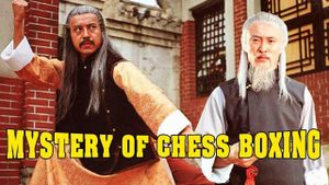 The Mystery of Chess Boxing's poster