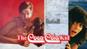 The Coca-Cola Kid's poster