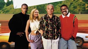 Bowfinger's poster