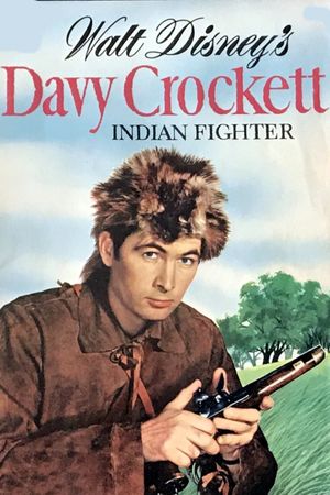Davy Crockett, Indian Fighter's poster