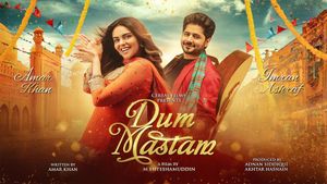 Dum Mastam's poster