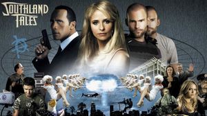 Southland Tales's poster