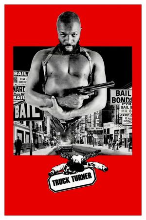 Truck Turner's poster