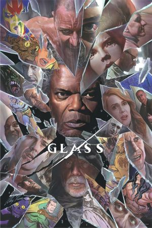 Glass's poster