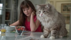 Nine Lives's poster