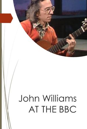 John Williams at the BBC's poster