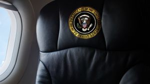 9/11: Inside Air Force One's poster