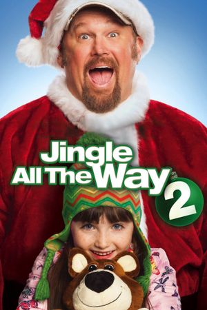 Jingle All the Way 2's poster