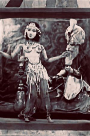 Tony Sarg's Marionettes in the Orient's poster