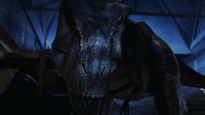 The Lost World: Jurassic Park's poster