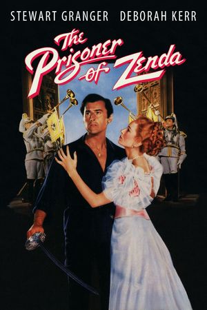 The Prisoner of Zenda's poster