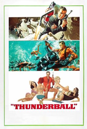 Thunderball's poster