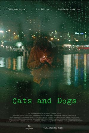 Cats and Dogs's poster