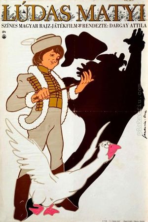 Mattie the Goose-Boy's poster