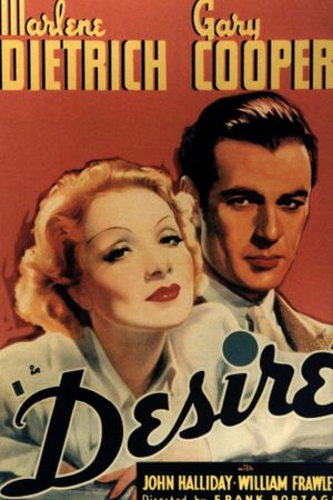 Desire's poster