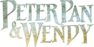 Peter Pan & Wendy's poster
