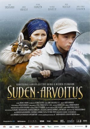 Mystery of the Wolf's poster