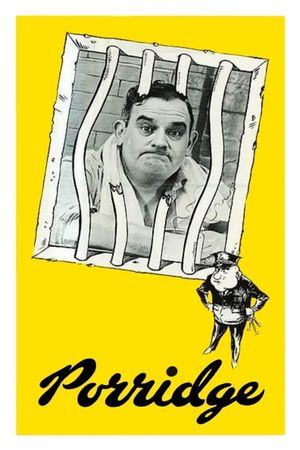 Porridge's poster