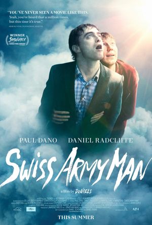 Swiss Army Man's poster