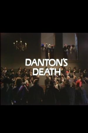 Danton's Death's poster