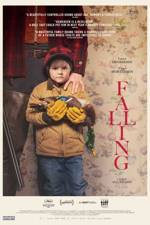 Falling's poster