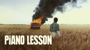 The Piano Lesson's poster