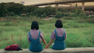You & Me & Me's poster