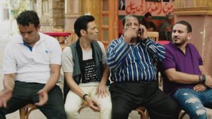 Aman Ya Sahbi's poster